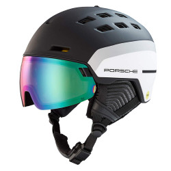 SKIHELM PORSCHE RADAR 5K PHOTO MIPS BLACK