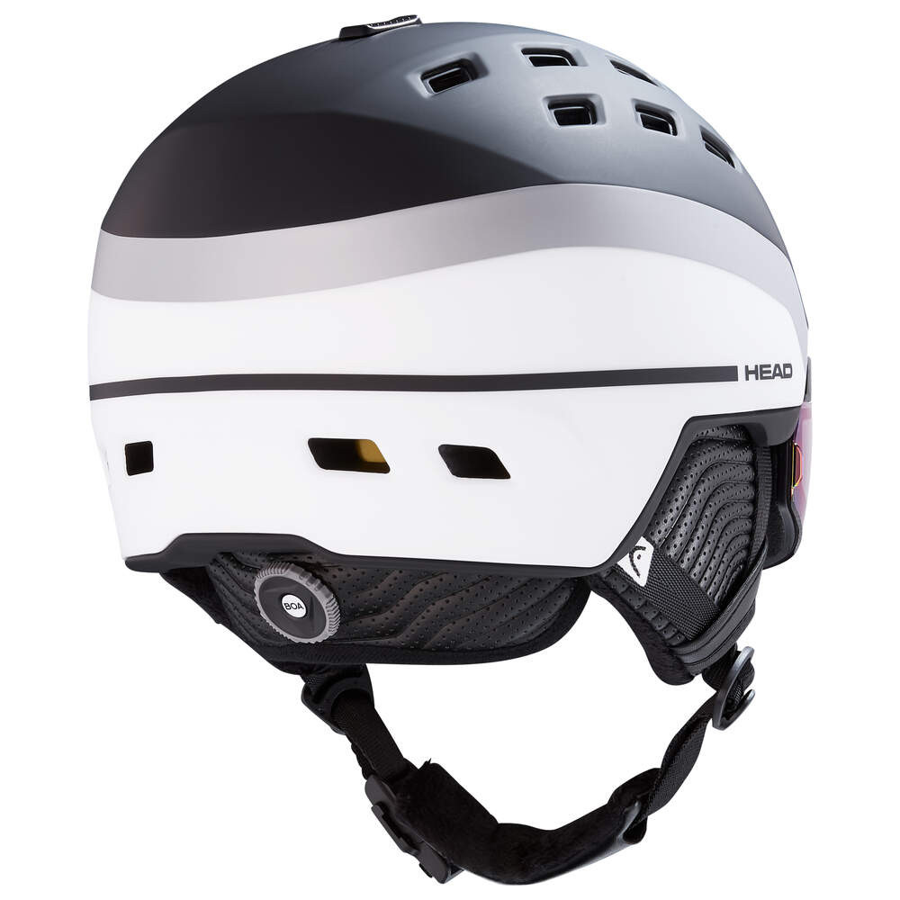 SKIHELM PORSCHE RADAR 5K PHOTO MIPS BLACK