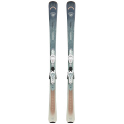 SKI ARCADE W 82 + XPRESS W 11 GW B83 WHITE ALMON