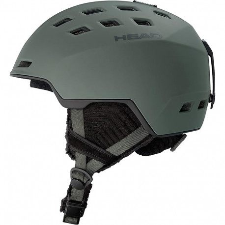 CASCO DA SCI REV NIGHTGREEN