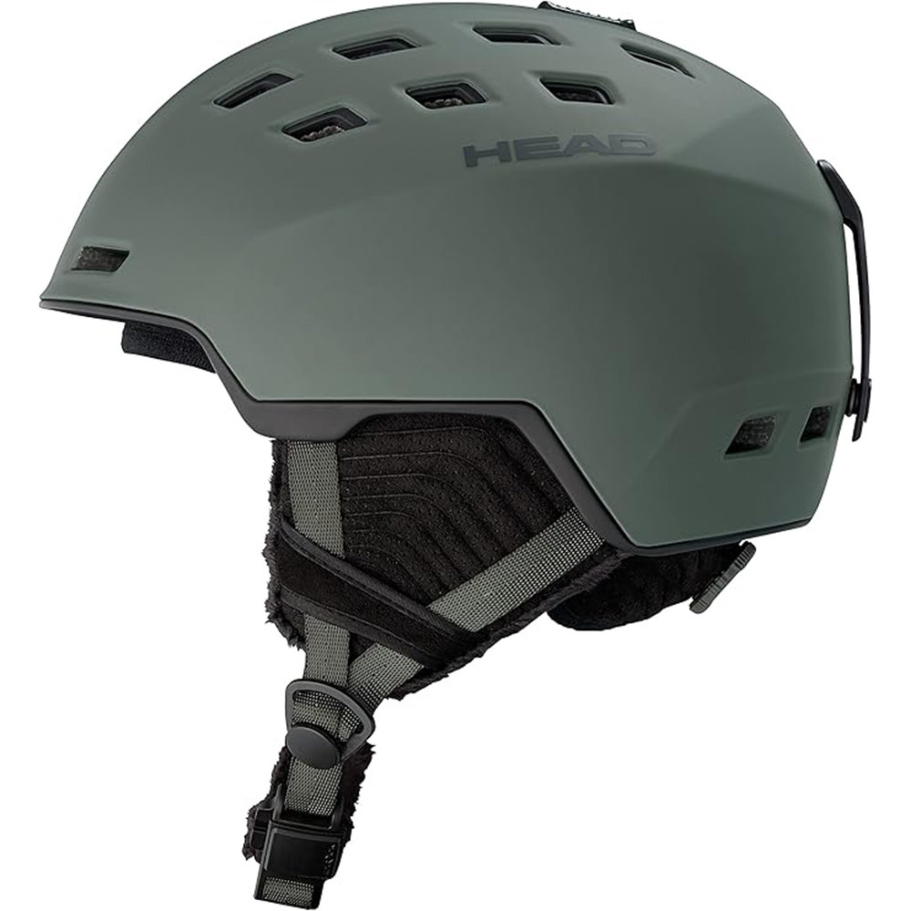 CASCO DA SCI REV NIGHTGREEN