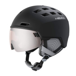 CASCO DE ESQUI RACHEL BLACK
