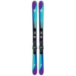 SKI TRIXIE PRO + XPRESS 10 GW B83 BLACK