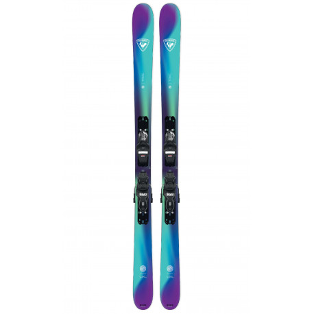 SKI TRIXIE PRO + XPRESS 10 GW B83 BLACK