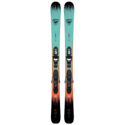 SKI SENDER JR + KID 4 GW B76 BLACK