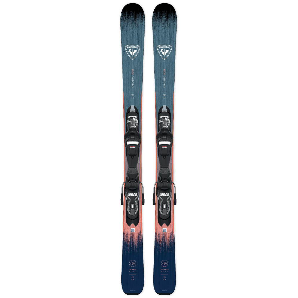 SCI RALLYBIRD JR + XPRESS 7 GW B83 BLACK