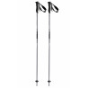 BASTONE DA SCI JOY BLACK SILVER
