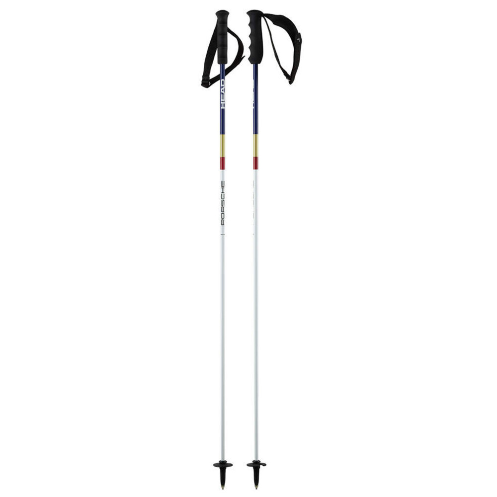 SKI POLES PORSCHE CARBON