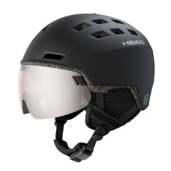 SKI HELMET RADAR RETHINK