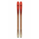 SKI ESCAPER 87 + FIXATIONS FRITSCHI TECTON 13 CARBON 90 MM