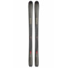 SCI CRUX 99 PRO BK/RD + ATTACCHI SALOMON N MTN TOUR BLACK/BLUE G100