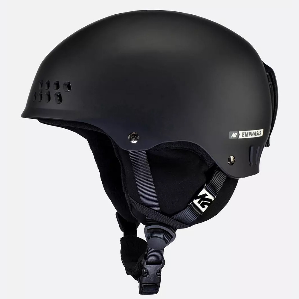 CASCO DA SCI EMPHASIS BLACK