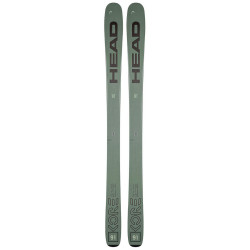 SKI KORE 91 W MI/ANTH + FIXATIONS TYROLIA ATTACK 11 GW BRAKE 95 SOLID BLACK