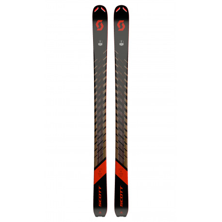 SKI SUPERGUIDE 88 + SKI TOURING BINDINGS MARKER ALPINIST 12 BLACK SKI SUPERGUIDE 88 + SKI TOURING BINDINGS MARKER ALPINIST 12 BLACK