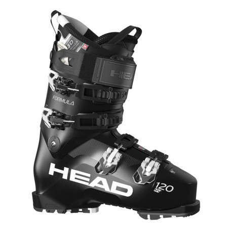 SKI BOOTS FORMULA 120 MV GW BLACK-WHITE