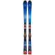 ESQUI SPEED OMG FIS SL FAC 165 R22 + SPX 12 ROCKERACE GW HOT RED
