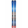 SKI SPEED OMG FIS SL FAC 165 R22 + SPX 12 ROCKERACE GW HOT RED