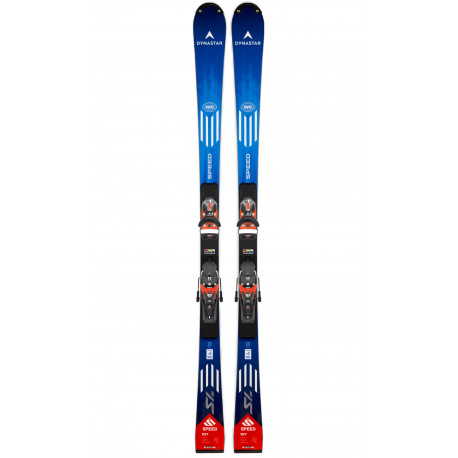 ESQUI SPEED OMG FIS SL FAC 157 R22 +  SPX 12 ROCKERACE GW HOT RED