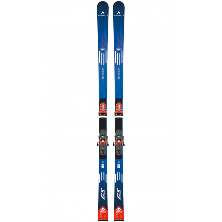 SCI SPEED WC FIS GS FAC 193 R22 + PX 18 WC ROCKERACE HOT RED