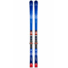 ESQUI SPEED WC FIS GS FAC 193 R22 + SPX 15 ROCKERACE HOT RED