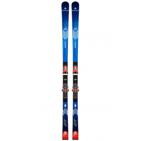 SKI SPEED CRS FIS GS FAC 188 R22 + SPX 15 ROCKERACE HOT RED