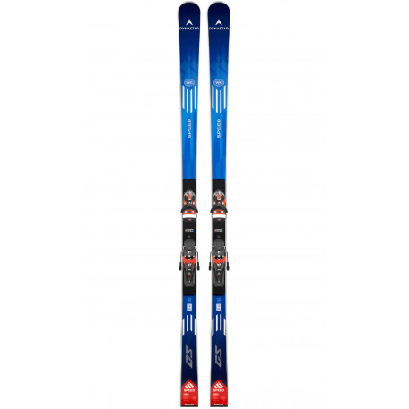 ESQUI SPEED CRS FIS GS FAC 188 R22 + SPX 12 ROCKERACE GW HOT RED