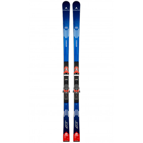 SCI SPEED COURSE WC GS 185 R22 + SPX 15 ROCKERACE HOT RED