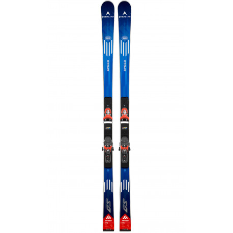 SKI SPEED COURSE WC GS 170-182 R22 + SPX 15 ROCKERACE HOT RED SKI SPEED COURSE WC GS 170-182 R22 + SPX 15 ROCKERACE HOT RED
