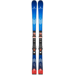 SKI SPEED OMEGLASS MASTER SL R22 + SPX 12 RACE METRIX GW B80 BHR