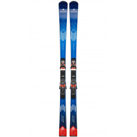 SKI SPEED CRS MASTER GS R22 + SPX 12 ROCKERACE GW HOT RED SKI SPEED CRS MASTER GS R22 + SPX 12 ROCKERACE GW HOT RED