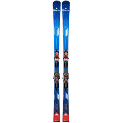 SKI SPEED CRS MASTER GS KONECT + SPX 14 KONECT GW B80 BK HOT RD
