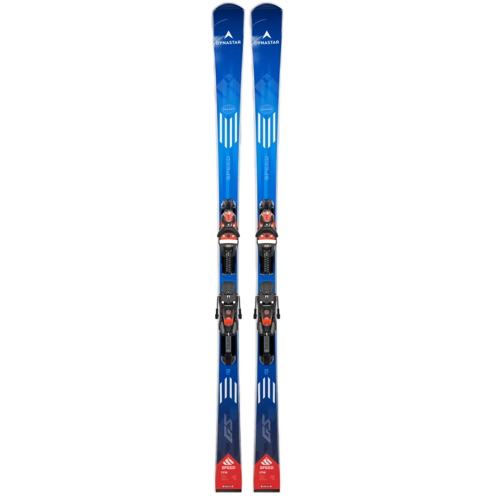 SKI SPEED CRS MASTER GS KONECT + SPX 14 KONECT GW B80 BK HOT RD