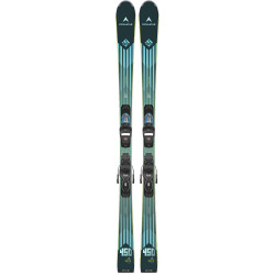 SKI SPEED 450 XPRESS + XPRESS 11 GW B83 BLK BLU STEEL