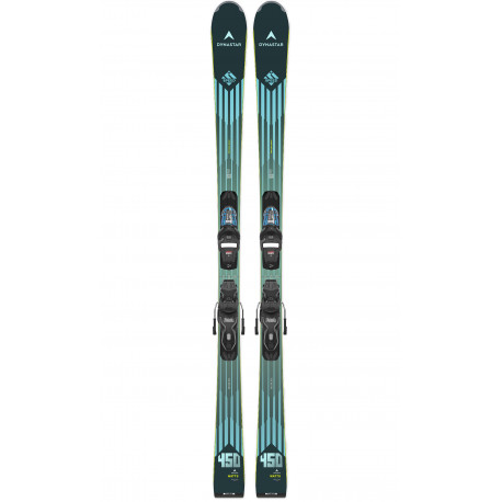 SKI SPEED 450 XPRESS + XPRESS 11 GW B83 BLK BLU STEEL SKI SPEED 450 XPRESS + XPRESS 11 GW B83 BLK BLU STEEL