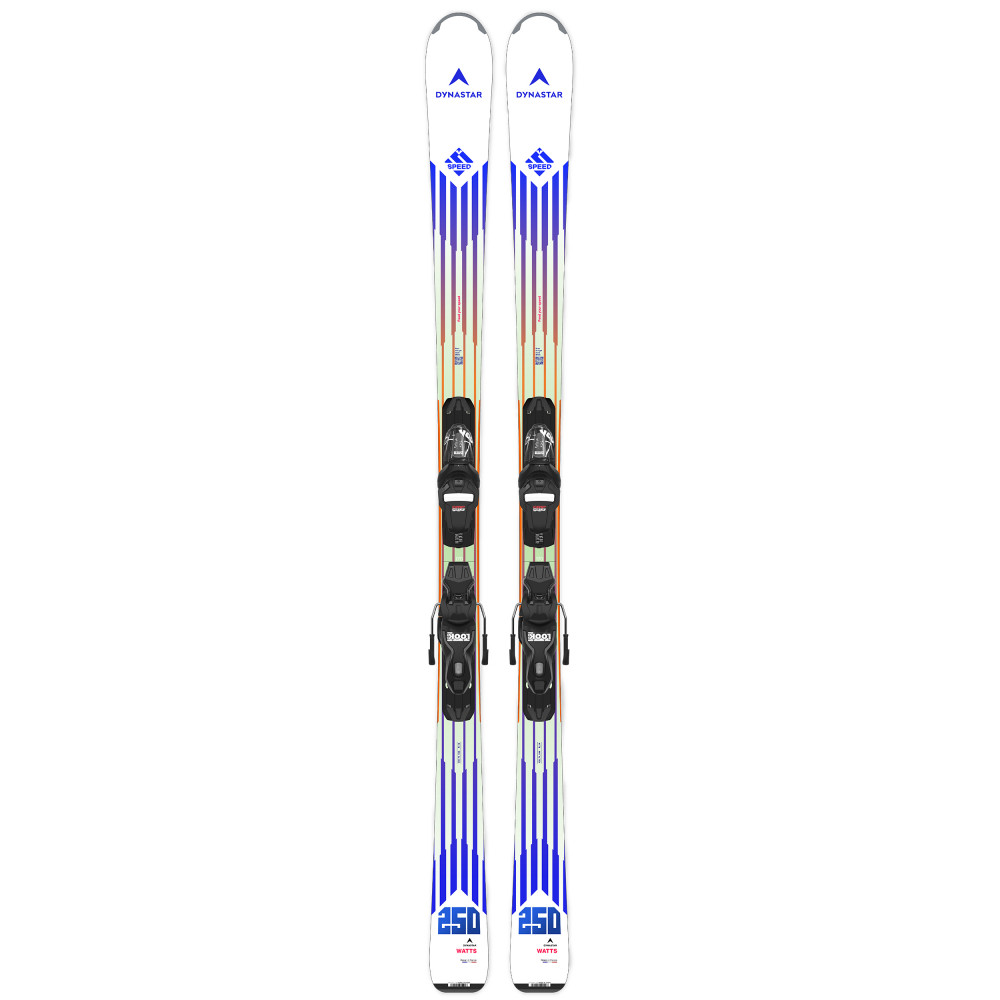 SKI SPEED 250 XPRESS + XPRESS 10 GW B83 BLACK