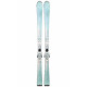 SKI ELITE 7 XPRESS + XPRESS W 11 GW B83 WHITE BLUE