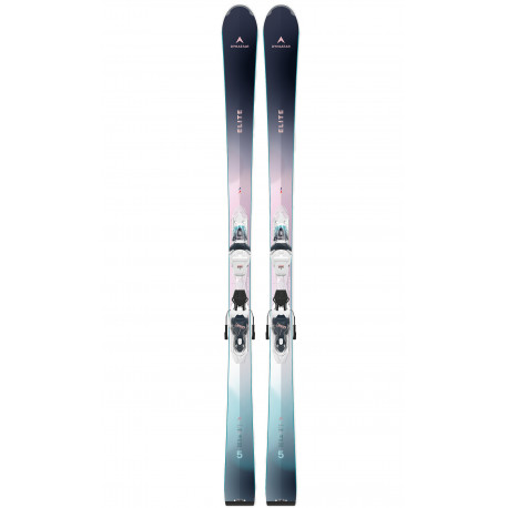 SKI ELITE 5 XPRESS + XPRESS W 11 GW B83 DARK BLUE