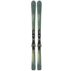 SKI ELITE 3 XPRESS + XPRESS W 11 GW B83 SHINY BLK