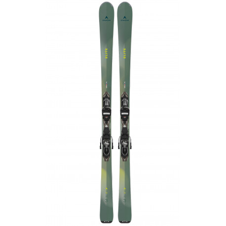 SKI ELITE 3 XPRESS + XPRESS W 11 GW B83 SHINY BLK