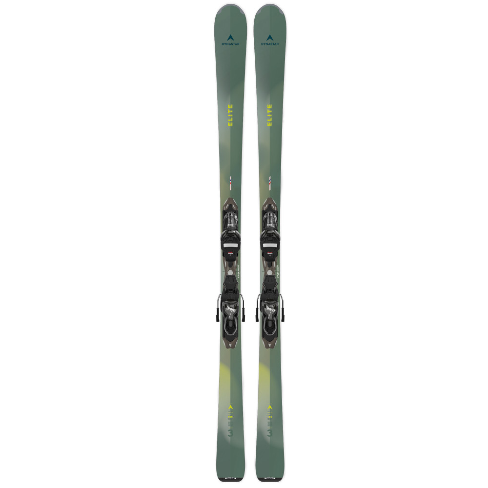 SKI ELITE 3 XPRESS + XPRESS W 11 GW B83 SHINY BLK
