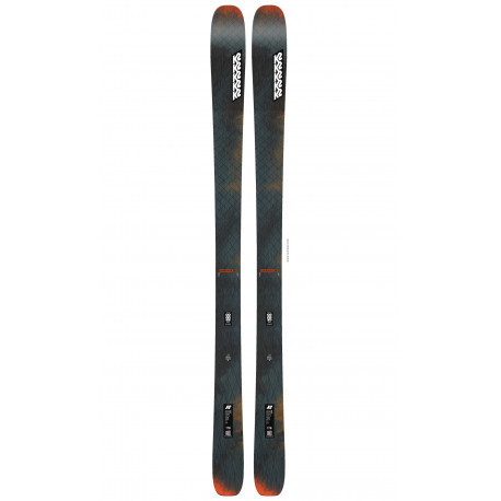 SKI MINDBENDER 90 C + BINDUNGEN TYROLIA ATTACK 11 GW BRAKE 95 SOLID BLACK