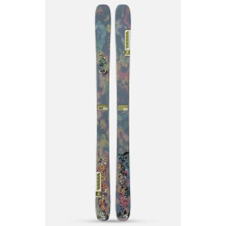 SKI RECKONER 102 + FIXATIONS TYROLIA ATTACK 11 GW POWER BRAKE² RACE PRO 95 TYPE 