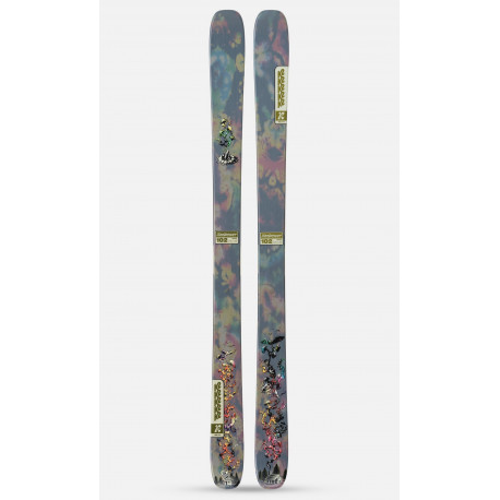 SKI RECKONER 102 + FIXATIONS TYROLIA ATTACK 11 GW POWER BRAKE² RACE PRO 95 TYPE 