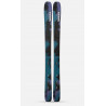 SKI MINDBENDER 99TI W + BINDUNGEN MARKER GRIFFON 13 100MM BLACK/TAN