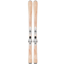 SKI ELITE 2 XPRESS + XPRESS W 10 GW B83 WHT/SPARKLE