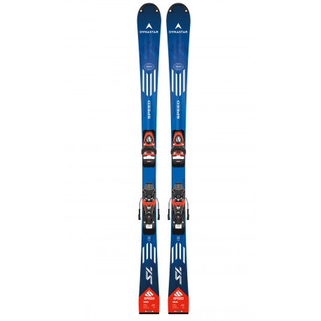 SKI SPEED OMG TEAM SL R21 PRO + SPX 11 GW B73 HOT RED