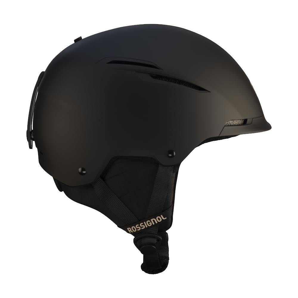 CASCO DE ESQUI TEMPLAR IMPACTS BLACK