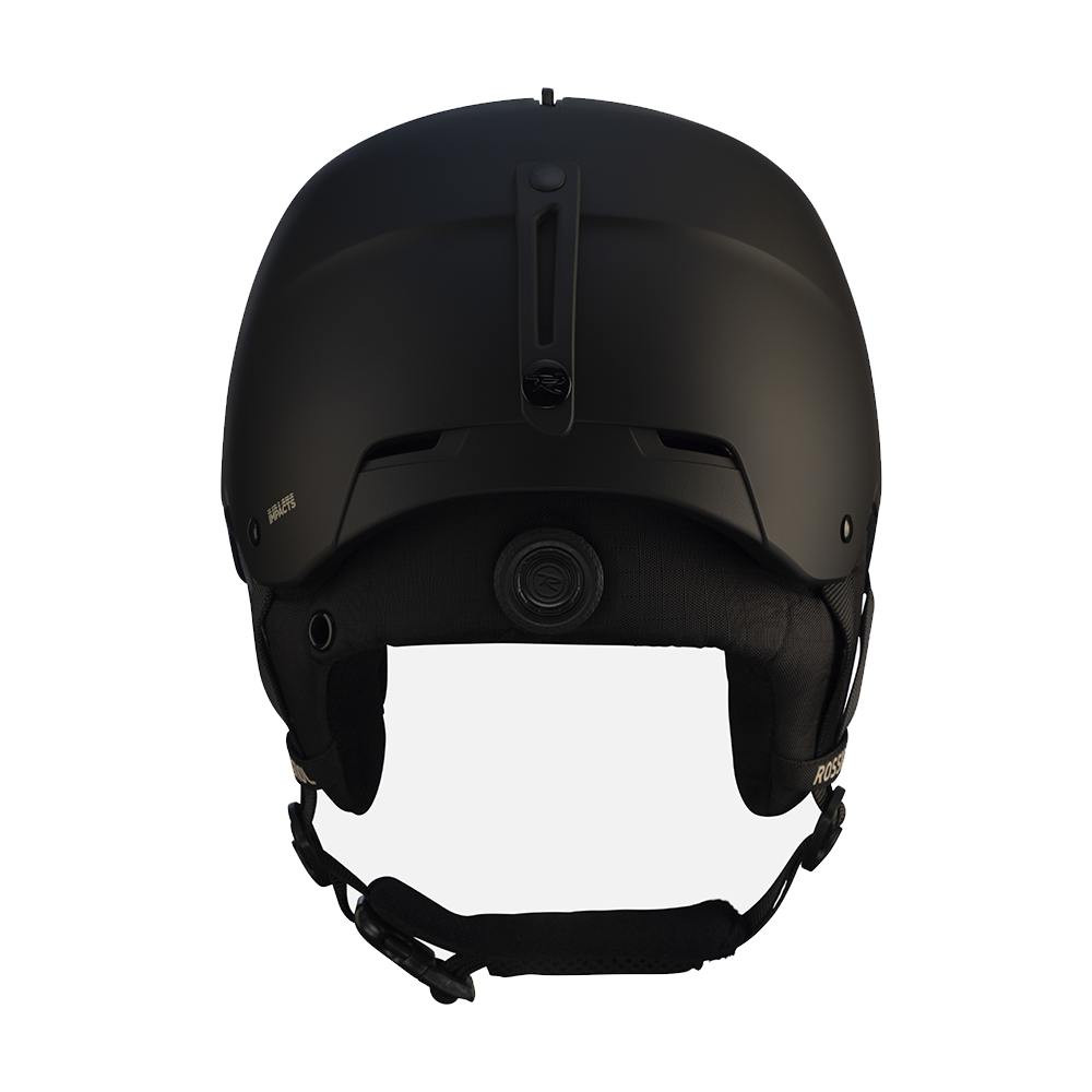 CASCO DE ESQUI TEMPLAR IMPACTS BLACK