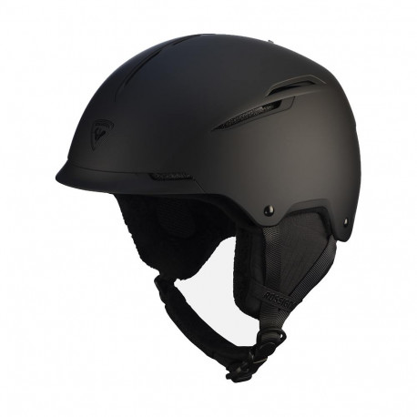 SKI HELMET TEMPLAR IMPACTS W BLACK