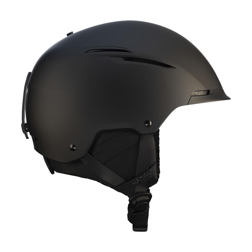 SKI HELMET TEMPLAR IMPACTS W BLACK